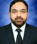 Raja Abdul Manan, Vice President